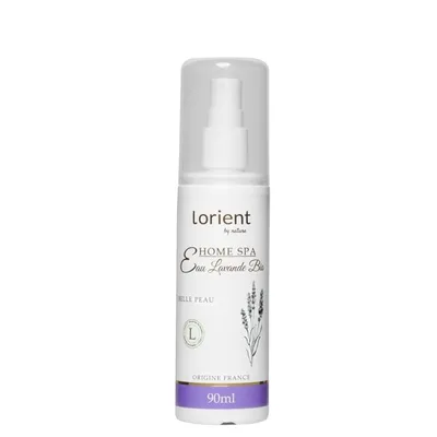 l'Orient Home Spa, Eau Lawende Bio (Hydrolat lawendowy)