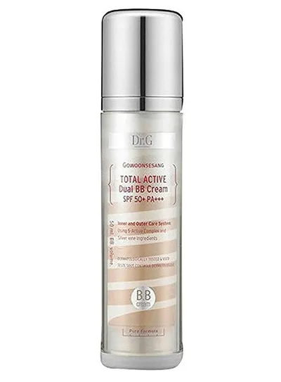 Dr. G Total Active Dual BB Cream SPF50+ (Krem BB)