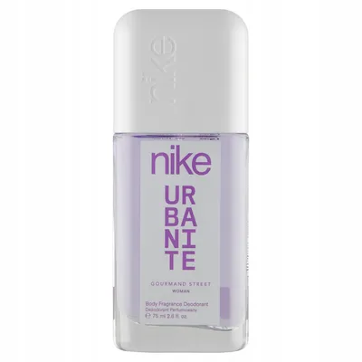 Nike Urbanite Oriental Avenue Woman Body Fragrance Deodorant (Dezodorant w atomizerze dla kobiet)