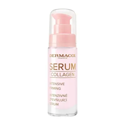 Dermacol Intensive Firming Collagen Serum (Intensywnie ujędrniające serum z kolagenem)