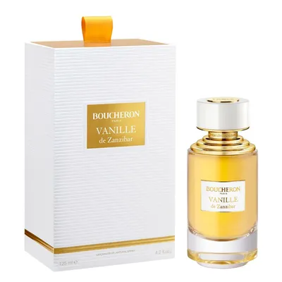 Boucheron Vanille de Zanzibar EDP