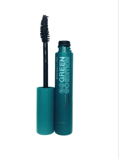 Maybelline New York Green Edition Mega Mousse Mascara (Tusz do rzęs)