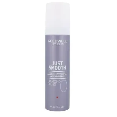 Goldwell Just Smooth, Protect & Shine Spray (Nabłyszczający i zmiękczający spray do włosów)