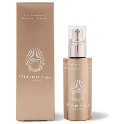 Omorovicza Cosmetics Limited Edition Queen of Hungary Mist Rose Gold (Mgiełka do twarzy)
