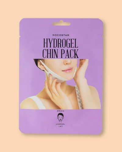 Kocostar Hydrogel Chin Pack (Hydrożelowa maska liftingująca na podbródek)