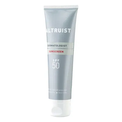 Altruist Sunscreen SPF50 (Hipoalergiczny krem do opalania twarzy i ciała)