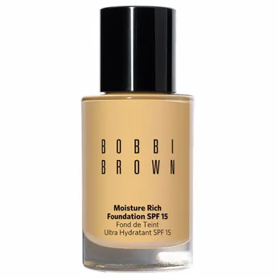 Bobbi Brown Moisture Rich Foundation (Podkład nawilżający)