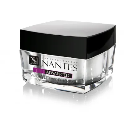 Nantes Nano Aqua + Lift Advanced, Multiaktywny krem