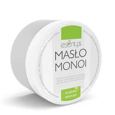Esent Masło monoi 100%