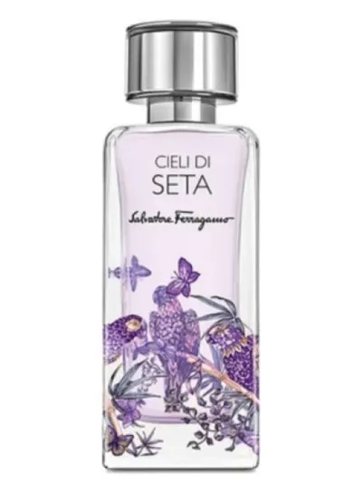 Salvatore Ferragamo Cieli di Seta EDP