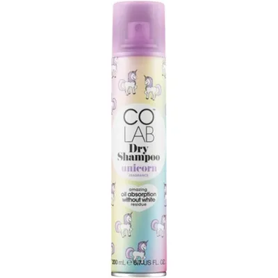 Colab Unicorn,  Dry Shampoo (Suchy szampon do włosów)