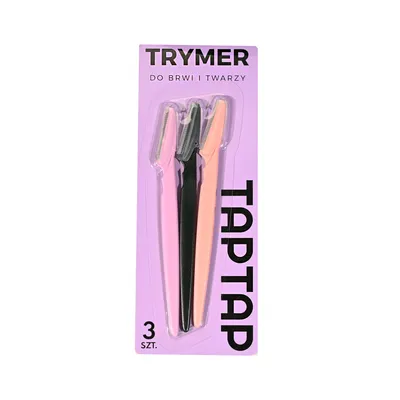 TapTap Trymer do brwi i twarzy