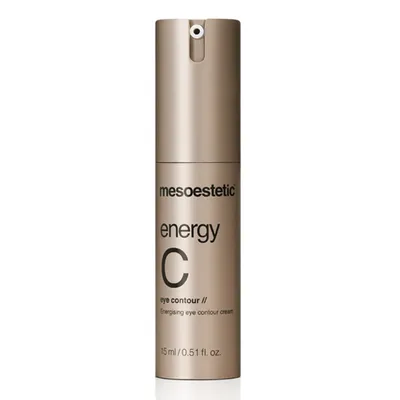 Mesoestetic Energy C, Eye Contour ( (Intensywnie rozświetlający krem pod oczy z witaminą C))