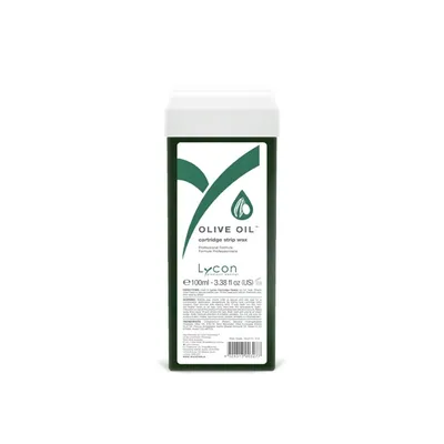 Lycon Olive Oil Cartridge Strip Wax (Wodk do depilacji w rolce)