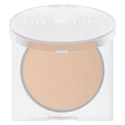 Huda Beauty Glowish Luminous Pressed Powder (Puder w kompakcie)