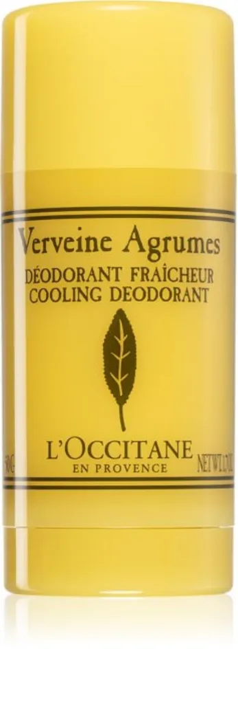 L'Occitane Verveine Agrumes Deodorant Fraicheur (Dezodorant w sztyfcie "Cytrusowa Werbena")