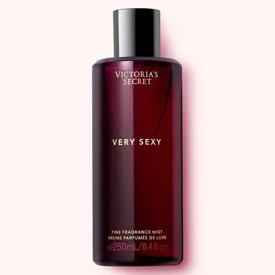Victoria's Secret Very Sexy, Fine Fragrance Mist (Perfumowana mgiełka do ciała)