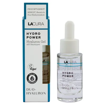LaCura Hydro Power Hyaluron Gel (Żel hialuronowy)