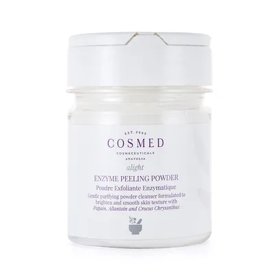 Cosmed Alight, Enzyme Peeling Powder (Puder enzymatyczny)