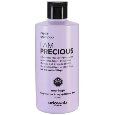 Udo Walz I am Precious, Repair Shampoo (Szampon regenerujacy do włosów zniszczonych i suchych)