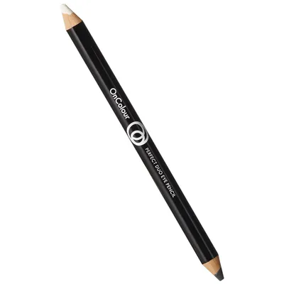 Oriflame OnColour, Perfect Duo Eye Pencil (Podwójna kredka do oczu)