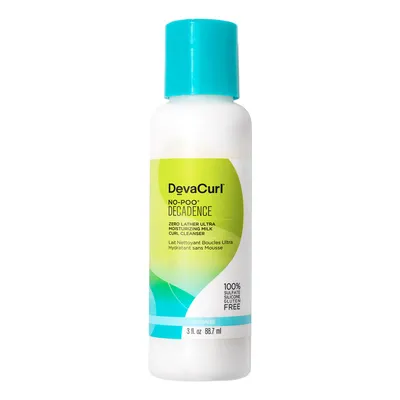 DevaCurl No-Poo Decadence (Idealny szampon do włosów kręconych)