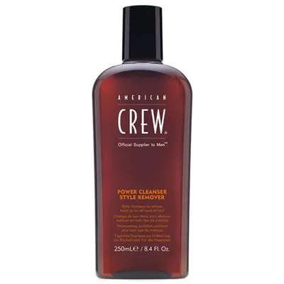 American Crew Power Cleanser Style Remover Shampoo (Oczyszczający szampon do włosów)