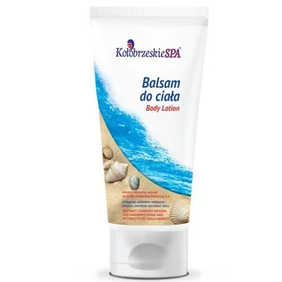 Kołobrzeskie SPA Balsam do ciała