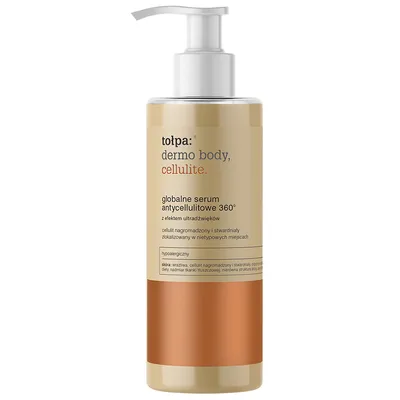 Tołpa Dermo Body, Cellulite, Globalne serum antycellulitowe 360°