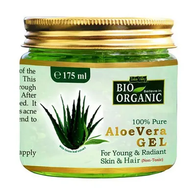 Indus Valley Aloe Vera Gel (Żel aloesowy)