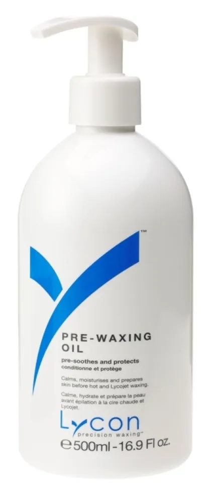 Lycon Pre - Waxing Oil (Olejek ochronny)