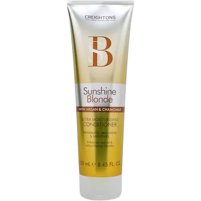 Creightons Sunshine Blonde, Conditioner (Odżywka do włosów blond)