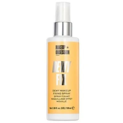 Makeup Obsession London Dewy Fix Makeup Fixing Spray (Spray utrwalający)