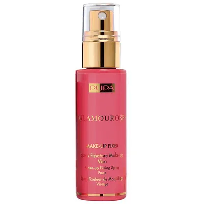 PUPA Glamourose, Make-Up Fixer (Spray utrwalający makijaż)
