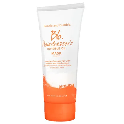 Bumble and bumble Hairdresser’s Invisible Oil, Mask (Maska do włosów)