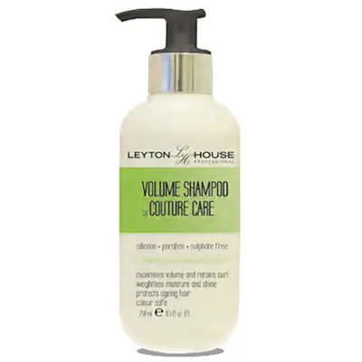 Leyton House Professional Volume Shampoo by Couture Care (Szampon zwiększający objętość)