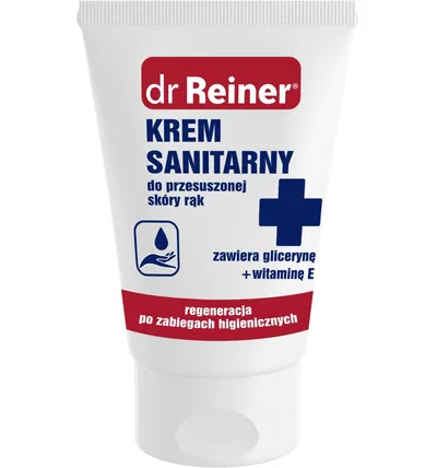 dr Reiner Krem sanitarny do rąk
