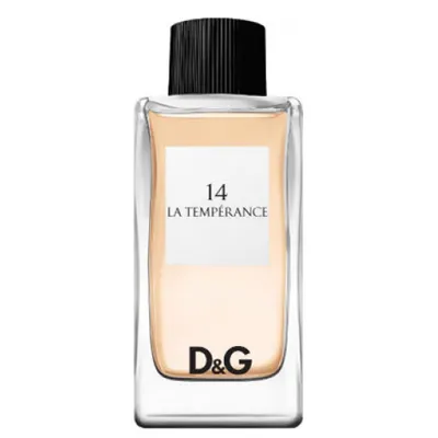 Dolce & Gabbana Anthology, 14 La Temperance EDT