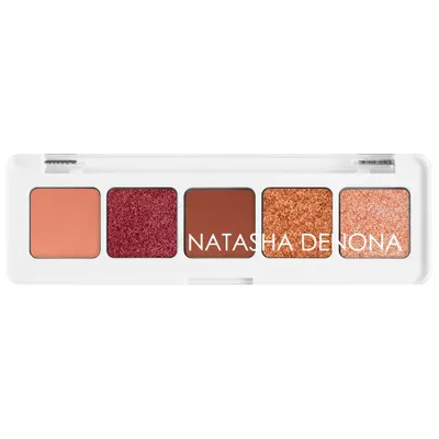 Natasha Denona Mini Sunset Palette (Paleta 5 cieni do powiek)