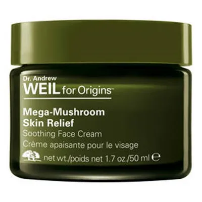 Origins Dr. Andrew Weil for Origins, Mega-Mushroom Skin Relief, Soothing Cream (Krem nawilżający)
