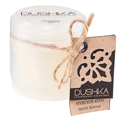 Dushka Cosmetics Męski krem po goleniu