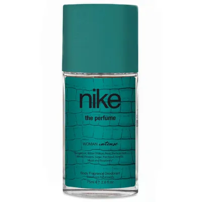 Nike The Perfume Woman Intense, Body Fragrance Deodorant (Dezodorant perfumowany w atomizerze)