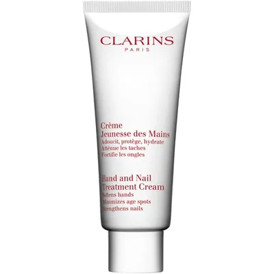 Clarins Creme Jeunesse des Mains [Hand and Nail Treatment Cream] (Krem odmładzający do rąk)