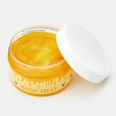 Sinsay Honey Bath Jelly (Żel pod prysznic)