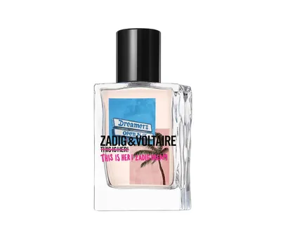 Zadig & Voltaire This Is Her! Zadig Dream EDP