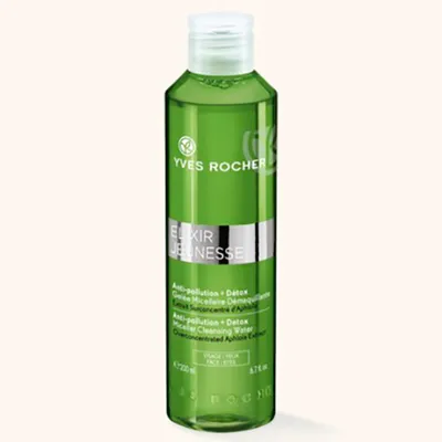 Yves Rocher Elixir Jeunesse, Anti Pollution + Detox, Gelee Micellaire Demaquillante (Detoksykujący żel micelarny)