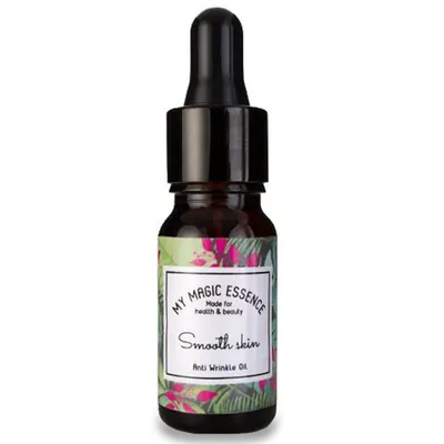My Magic Essence Smooth Skin Anti Wrinkle Oil (Gęsty olejek z kadzidłowcem)