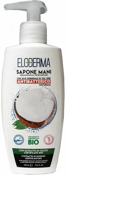 Eloderma Coconut Body Milk (Mleczko do ciała z kokosem)