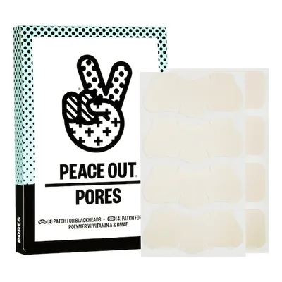 Peace Out Pores Patches (Plastry na rozszerzone pory)
