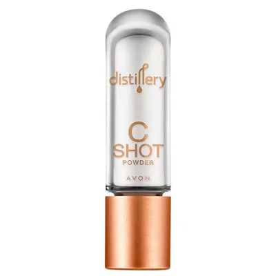 Avon Distillery, C Shot Powder (Skoncentrowana 100% witamina C w pudrze)